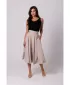 Fusta de dama BEWEAR B265 BEJ