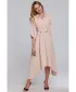 Rochie MAKOVER K086 BEJ