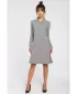 Rochie BEWEAR B044 GRI