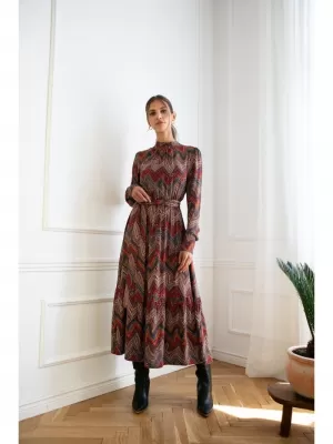 Rochie STYLOVE S291 MARO