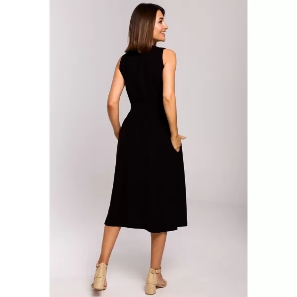  Rochie STYLOVE S224 NEGRU 