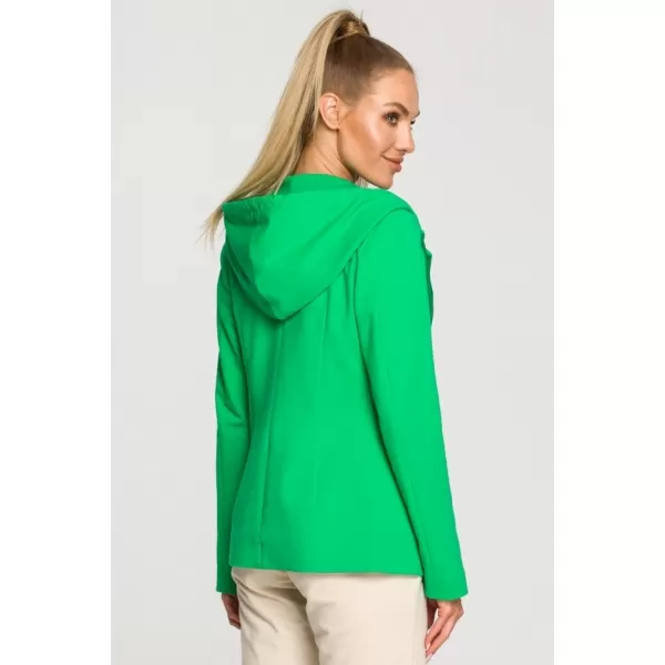  Geaca de dama MOE M691 VERDE 