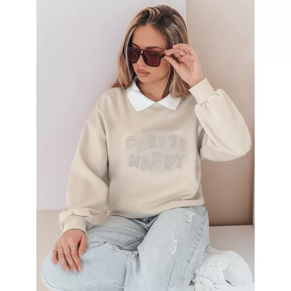 Panoul pentru doamne DSTREET HAPIRES BY1483 BEJ 