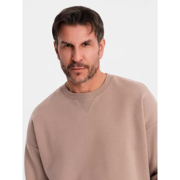  Panoul pentru bărbați OMBRE OU-SNBC-0104 MARO 
