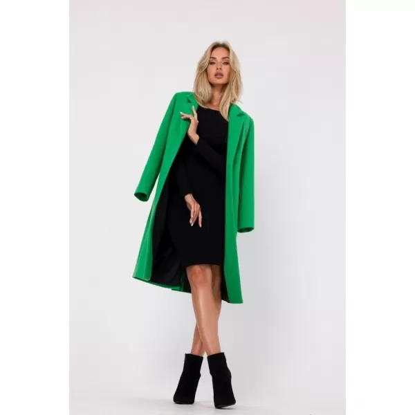  Palton de damă MOE M758 VERDE 