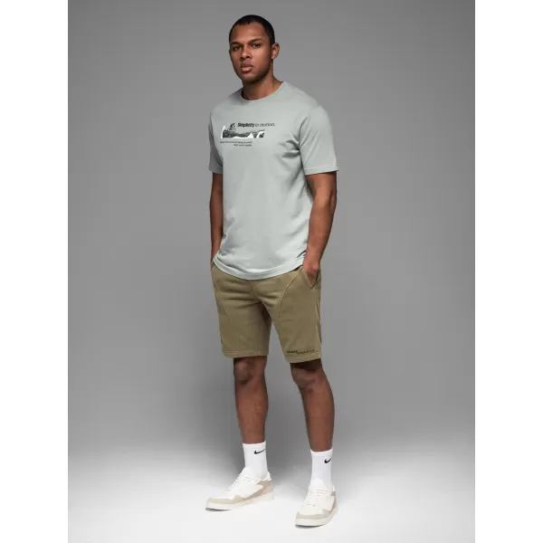  Pantaloni scurţi OMBRE OM-SRSK-0138 MĂSLIN 