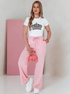 Doamne DSTREET DRESSANIK UY2699 ROZ