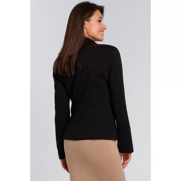  Geaca de dama STYLOVE S154 NEGRU 