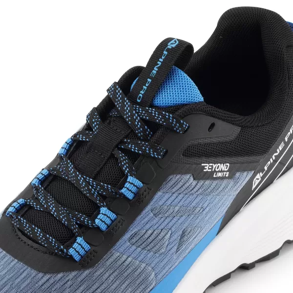  Pantofi sport ALPINE PRO UJASE ALBASTRU 