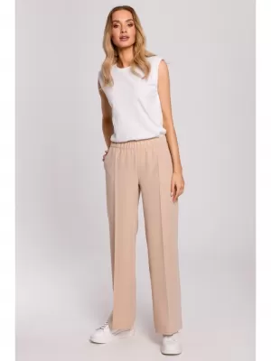 Pantaloni de dama MOE M570 BEJ