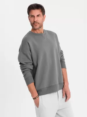 Panoul pentru bărbați OMBRE OU-SNBC-0104 GRI