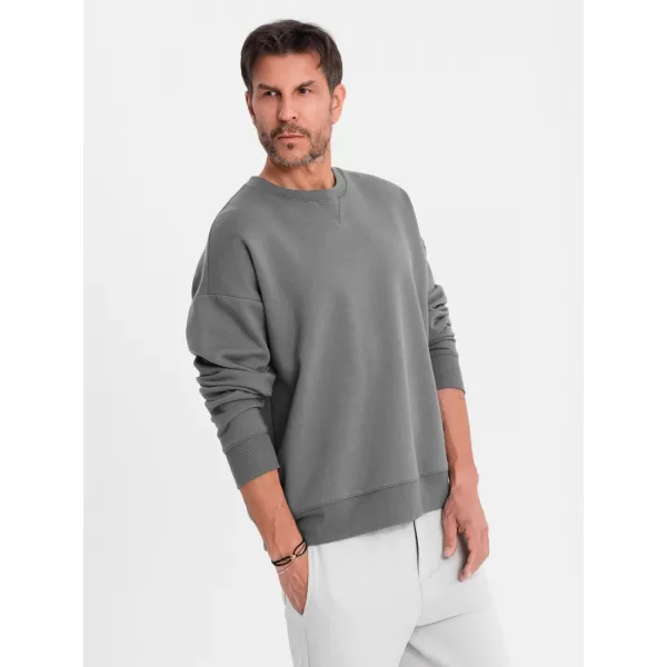  Panoul pentru bărbați OMBRE OU-SNBC-0104 GRI 