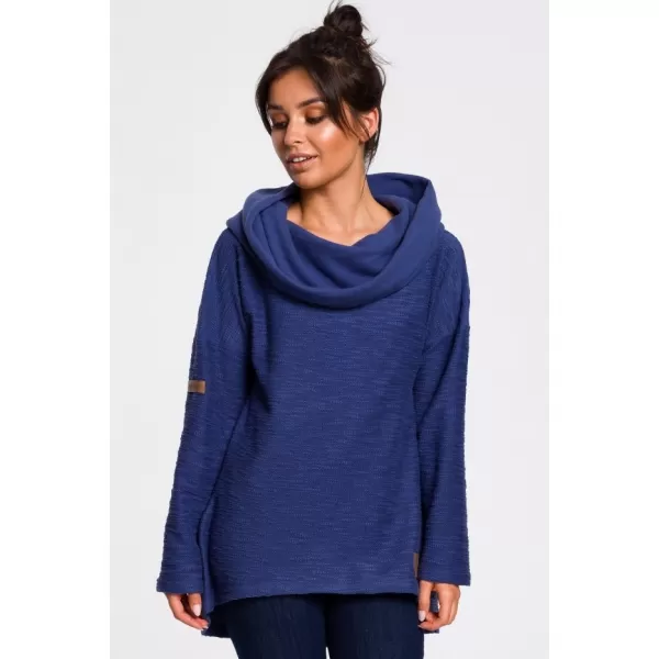  Hanorac de dama BEWEAR B131 INDIGO 