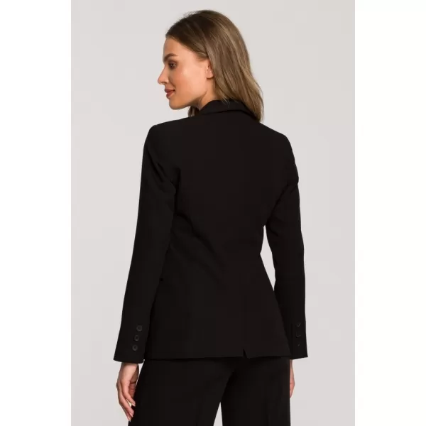  Geaca de dama STYLOVE S310 NEGRU 