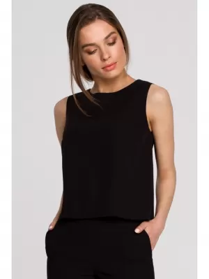 Bluza de dama STYLOVE S257 NEGRU