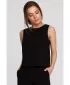 Bluza de dama STYLOVE S257 NEGRU