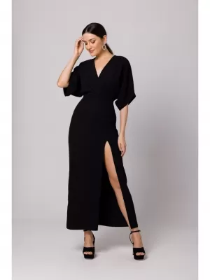 Rochie MAKOVER K163 NEGRU