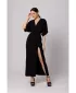 Rochie MAKOVER K163 NEGRU