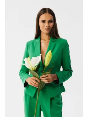 Geaca de dama STYLOVE S353 VERDE
