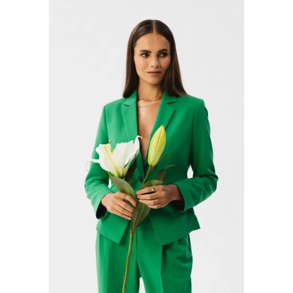  Geaca de dama STYLOVE S353 VERDE 