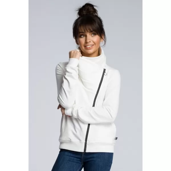  Hanorac de dama BEWEAR B071 ECRU 