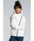 Hanorac de dama BEWEAR B071 ECRU