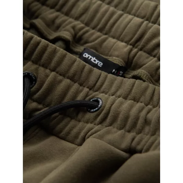  Pantaloni scurţi OMBRE OM-SRSK-0138 MĂSLIN 
