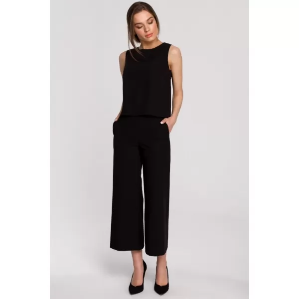  Bluza de dama STYLOVE S257 NEGRU 