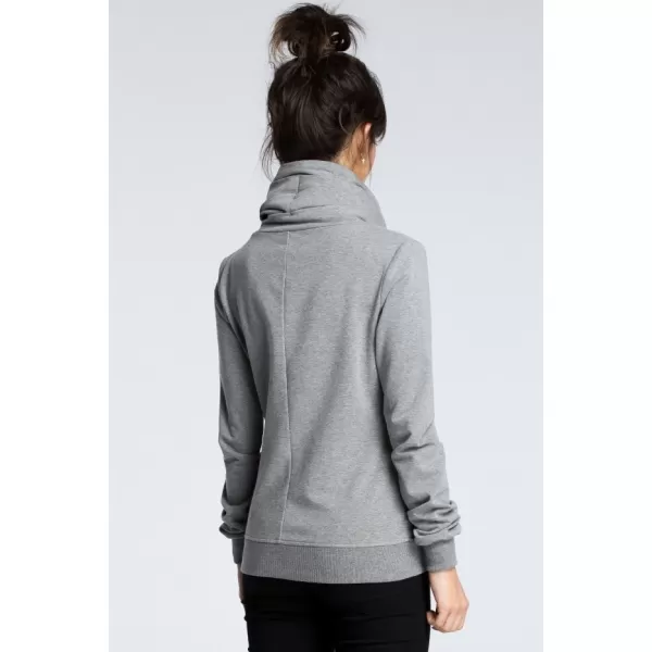  Hanorac de dama BEWEAR B071 GRI 