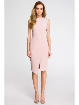 Rochie STYLOVE S105 PUDRA