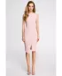 Rochie STYLOVE S105 PUDRA