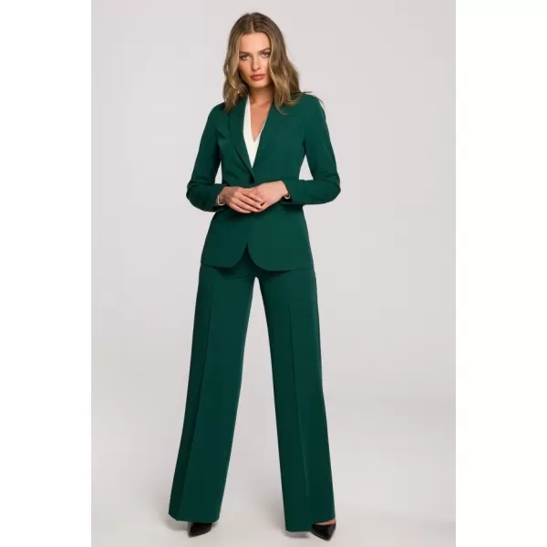  Geaca de dama STYLOVE S310 VERDE 