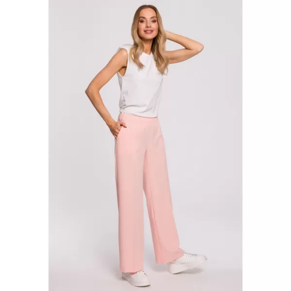  Pantaloni de dama MOE M570 PUDRA 