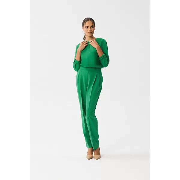  Salopete de dama STYLOVE S355 VERDE 