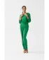 Salopete de dama STYLOVE S355 VERDE