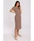 Rochie BEWEAR B222 CACAO