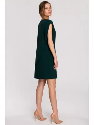 Rochie STYLOVE S262 VERDE