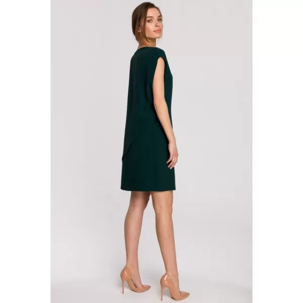  Rochie STYLOVE S262 VERDE 