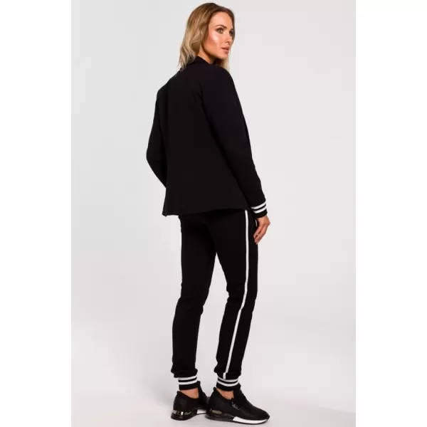  Geaca de dama MOE M459 NEGRU 