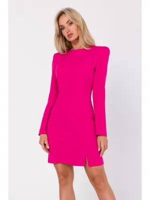 Rochie MOE M755 FUCSIE