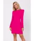Rochie MOE M755 FUCSIE