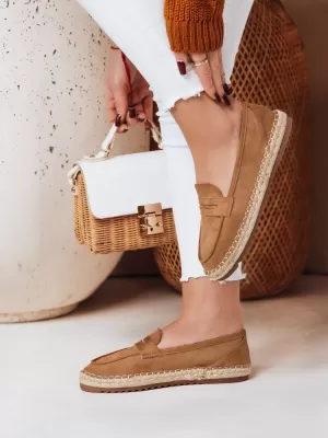 Doamne DSTREET JUDANA ZY0639 CARAMEL
