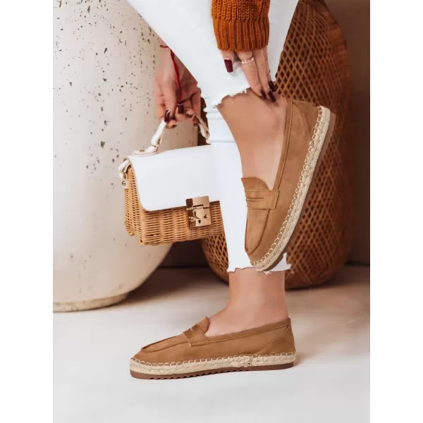  Doamne DSTREET JUDANA ZY0639 CARAMEL 