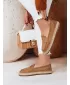 Doamne DSTREET JUDANA ZY0639 CARAMEL