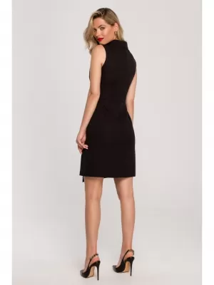 Rochie MAKOVER K149 NEGRU