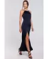 Rochie MAKOVER K042 ALBASTRU MARIN