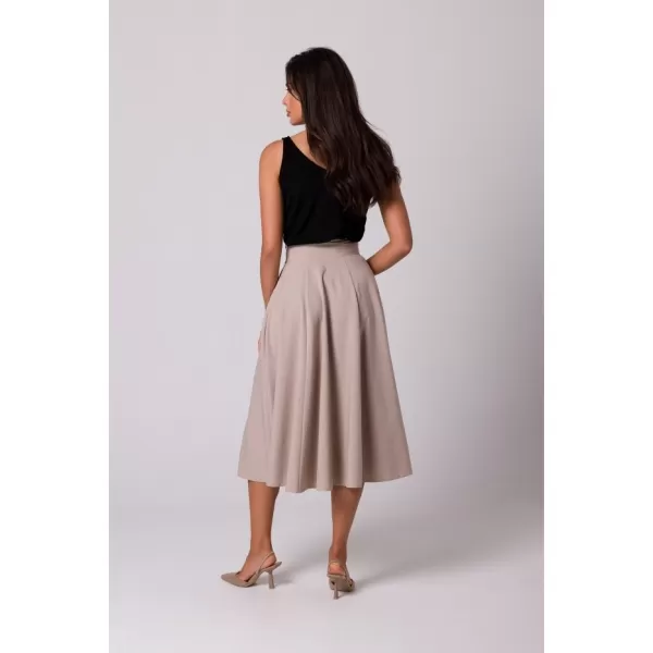  Fusta de dama BEWEAR B265 BEJ 