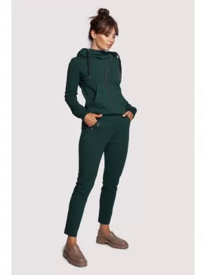 Pantaloni de dama BEWEAR B243 VERDE ÎNCHIS