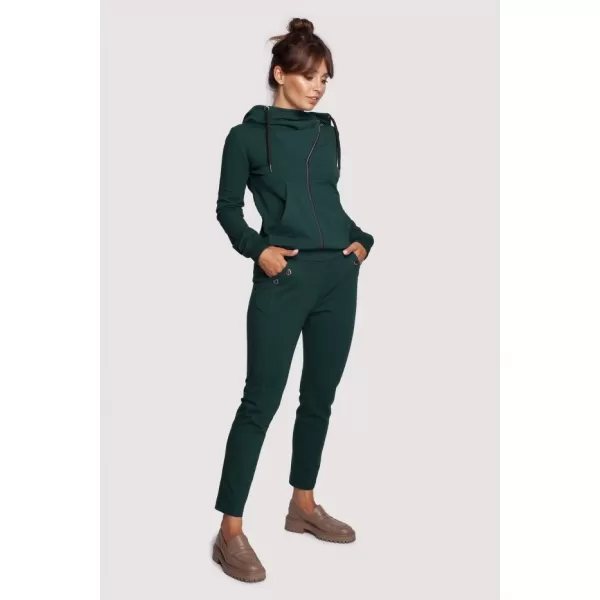  Pantaloni de dama BEWEAR B243 VERDE ÎNCHIS 