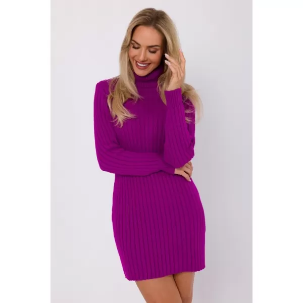  Rochie MOE M770 VIOLET 